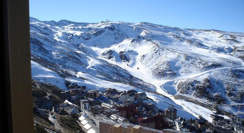 Nievemar Serraneu-Tuvesa Sierra Nevada Exterior photo